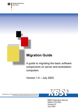 Migration Guide