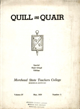 Quill and Quair