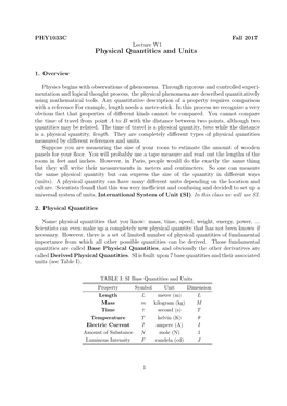 Physical Quantities and Units.Pdf