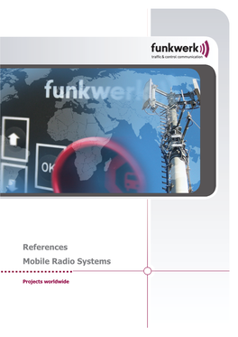 References Mobile Radio Systems