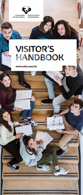 Visitor's Handbook