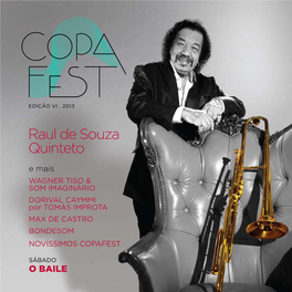 Raul De Souza Quinteto