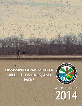 Mississippi Department of Wildlife, Fisheries, and Parks