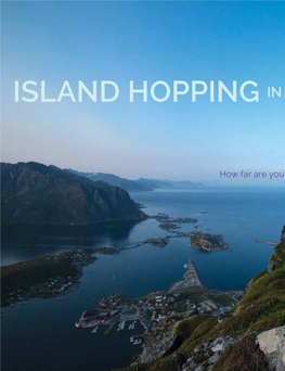 Island Hopping in Norway