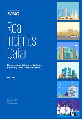 Real Insights Qatar H1 2019.Pdf