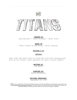 Titans