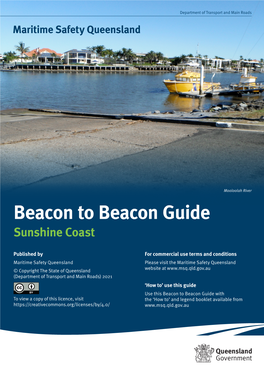 Beacon to Beacon Guide: Sunshine Coast