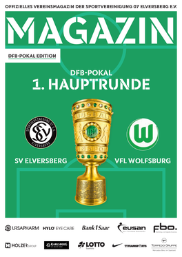 DFB – Pokal, VFL Wolfsburg 18.08.18