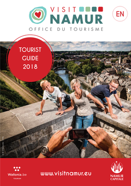 Tourist Guide 2018 © B