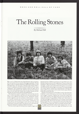 The Rolling Stones