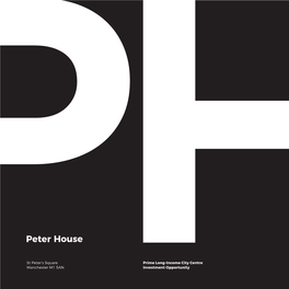 Peter-House-Manchester-Investment-Brochure.Pdf