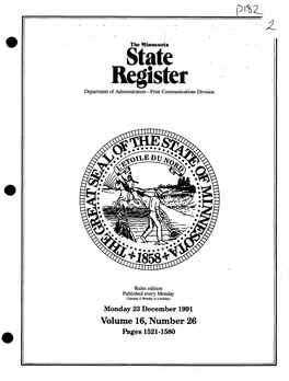 • State Register