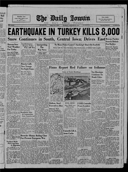 Daily Iowan (Iowa City, Iowa), 1939-12-28