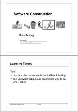 Unit Testing