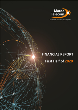 FINANCIAL REPORT First Half of 2020