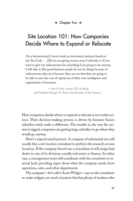 GREAT AMERICAN JOBS SCAM Leroy.Qxd 5/2/05 12:08 PM Page 49