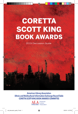 Coretta Scott King Book Awards