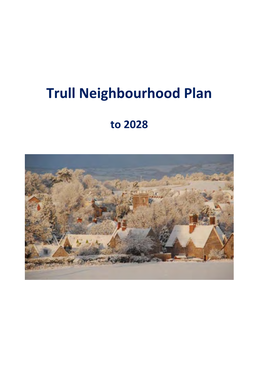 Trull Neighbourhood Plan to 2028