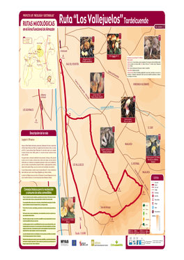 Ruta Micologica Tardelcuende