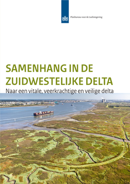 Samenhang in De Zuidwestelijke Delta