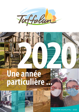 Bulletin Municipal - 2020 Sommaire