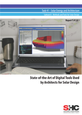 State-Of-The-Art of Digital Tools Used by Architects for Solar Design