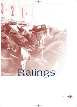 Ratings 1999/2000