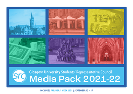 Media Pack 2021-22