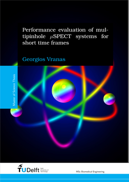 Performance Evaluation of Multipinhole SPECT Systems for Short Time Frames