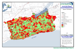 Ganaraska Region Source Protection Area