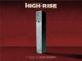 A Score by Clint Mansell