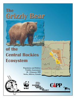 Grizzlybearphva (1999).Pdf