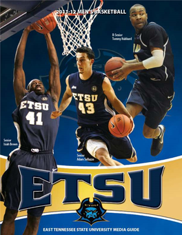 ETSU Vs. Charlotte Game Notes