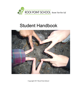 Student​​Handbook
