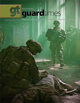 Guard Times Magazine Program (WCAP)