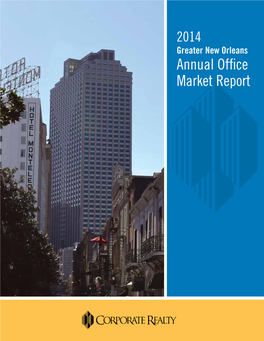 Annual Office Market Report
