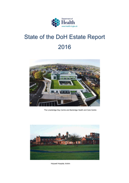 State of the Doh Estate Report 2016