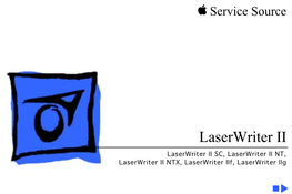 Laserwriter II