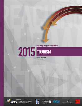 TOURISM 2015 Volume: Thirty Five