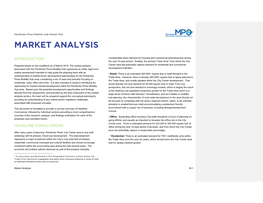 Pembroke Pines Mobility Hub Market Analysis