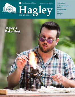 Hagley's Maker Fest