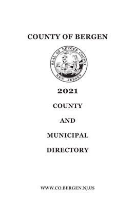 County of Bergen