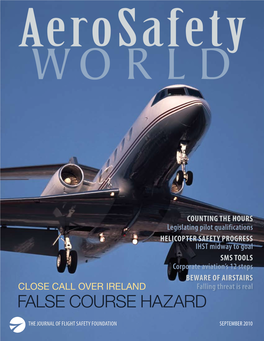 Aerosafety World September 2010