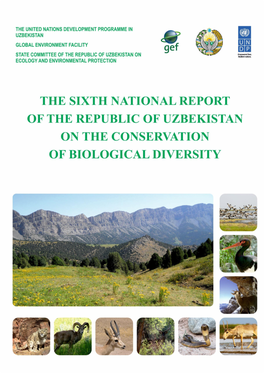 Uzbekistan on the Conservation of Biological Diversity