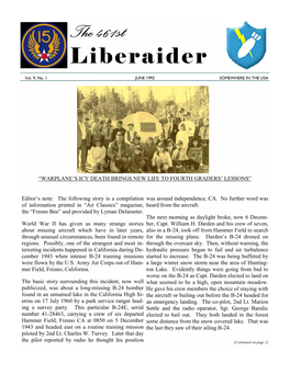 The 461St Liberaider