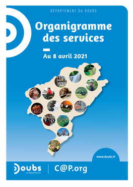 Organigramme Des Services