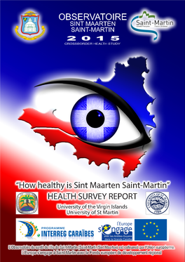 How Healthy Is St. Martin St. Maarten