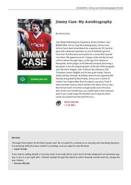 Doc \\ Jimmy Case: My Autobiography » Download