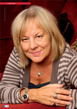Interview with Sue Townsend