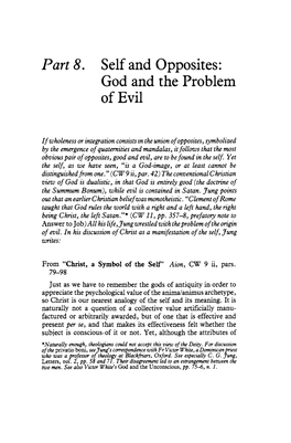 God and the Problem of Evil